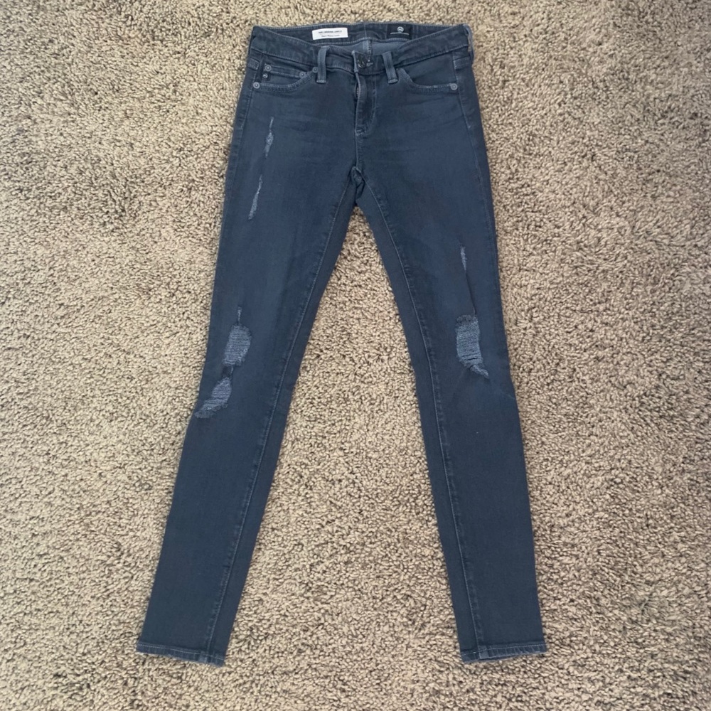 AG Skinny Jeans